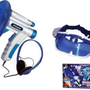 Brýle a odposlouchávač SPY, Master of Spy, W007539