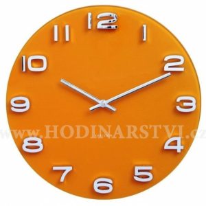 Hodiny Karlsson 5640YE 35cm