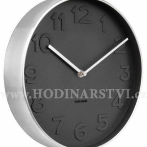 Hodiny Karlsson 5675 28cm