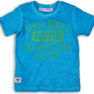 tričko letní, Minoti, WAVE 1, modrá – 98/104 | 3/4let