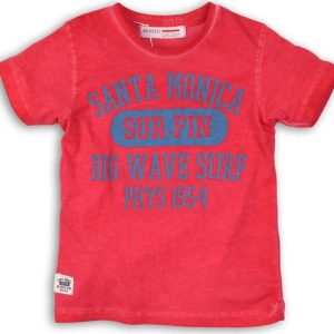 tričko letní, Minoti, WAVE 1, fuchsia – 104/110 | 4/5let