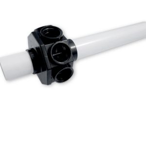 Brilix Trubice centrální + rozbočovač – filtrace FSP P450