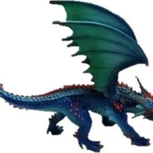 Figurka Drak 22 cm, Atlas, W009622