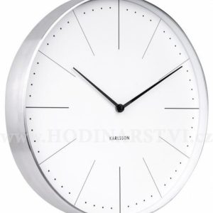 Hodiny Karlsson 5681WH 38cm