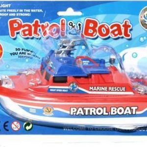 Loď 20 cm, 2 druhy, Wiky, W110410