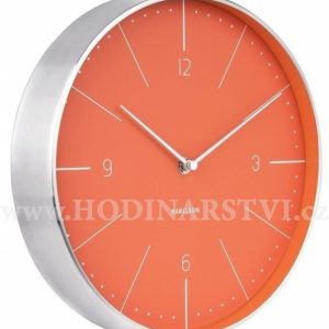 Hodiny Karlsson 5682OR 28cm