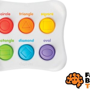 polštářky Dimpl Duo, Fat Brain, W010233