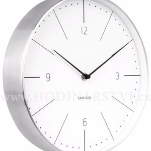 Hodiny Karlsson 5682WH 28cm