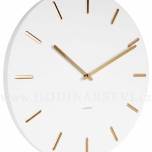 Hodiny Karlsson 5716WH 45cm