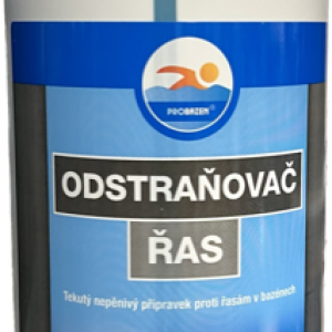 Odstraňovač řas 1l – PROBAZEN