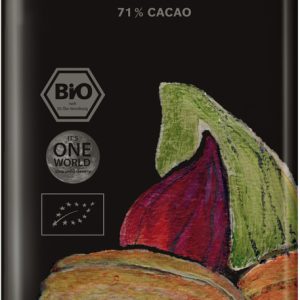 Vivani Hořká čokoláda 71% Björnsted 100g BIO