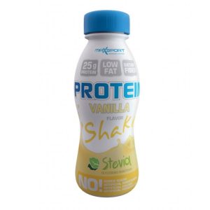 Maxsport Protein Shake vanilka 310 ml