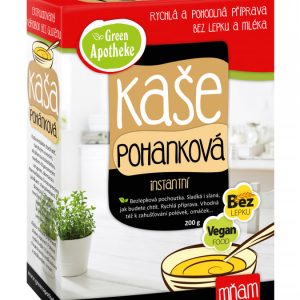 Green Apotheke Pohanková kaše 200g