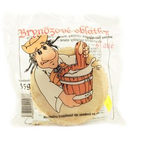 Eva Szabová Bryndzové oplatky 55 g