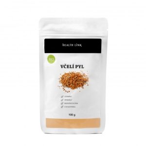 Health Link Včelí pyl 100 g BIO