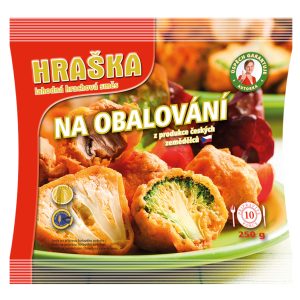 Ceria Hraška směs na obalování pikantní 250g