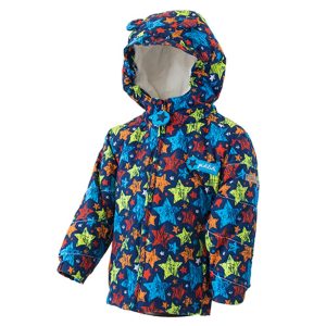 bunda zimní chlapecká s kožíškem, Pidilidi, PD1081-02, Kluk – 80 | 1rok