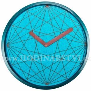 Hodiny NEXTIME 3199 Calmest 50cm