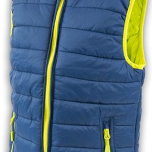 vesta extra lehká nylonová, Pidilidi, PD1086-04, modrá – 98 | 3roky