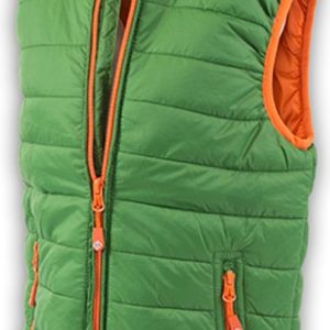 vesta extra lehká nylonová, Pidilidi, PD1086, khaki – 98 | 3roky