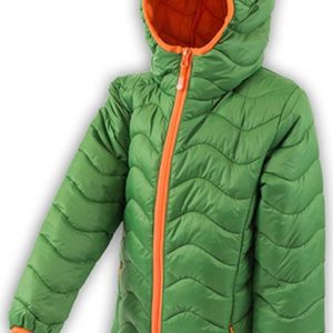 bunda extra lehká nylonová, Pidilidi, PD1087-19, khaki – 98 | 3roky