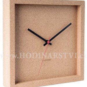 Nástěnné i stolní hodiny Karlsson 5687 25cm