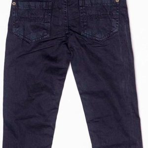 Kalhoty chlapecké, Minoti, RACE 4, modrá – 80/86 | 12-18m