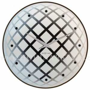 Hodiny NEXTIME 8185zi Pendula Round 43cm