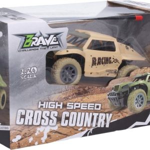 RC Terenní auto, 19 cm, Wiky RC, W006635