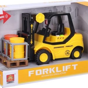 Vysokozdvižný vozík, 30 cm, Wiky