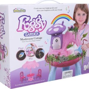 Květinová chaloupka s hříbkem, Wiky kreativita, W007834