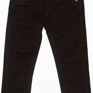 Kalhoty chlapecké, Minoti, TUNES 5, černá – 80/86 | 12-18m