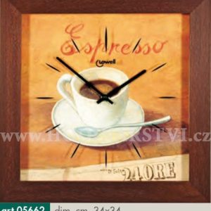 Hodiny Lowell Prestige 05662 34cm