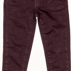 Kalhoty dívčí, Minoti, BERRY 5, fialová – 92/98 | 2/3let