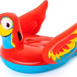 Nafukovací plovadlo Papoušek, 203 x 132 cm, Bestway, W004693