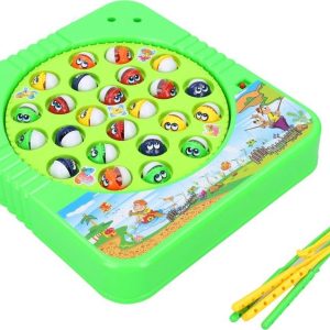 Chytání rybiček 23 cm, WIKY, 117207