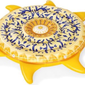 Ostrov nafukovací Sunny Sicily 2.26m x 2.26m, Bestway, W010639