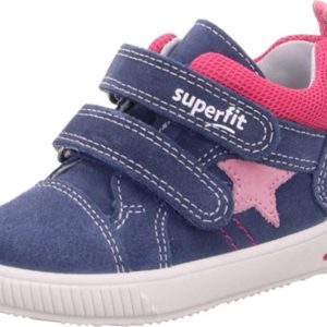 dětské polobotky MOPPY, Superfit, 0-609352-8100, modrá – 22