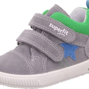 dětské polobotky MOPPY, Superfit, 0-609352-2500, šedá – 22