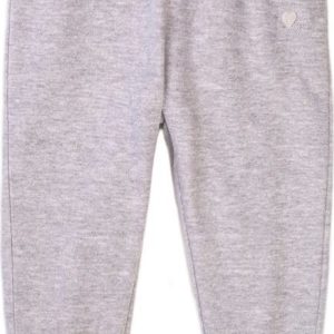 Tepláky dívčí, Minoti, 6EMBJOG 9, šedá – 98/104 | 3/4let