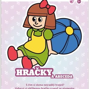 Omalovánky pro nejmenší – Moje hračky a písmena, Kresli.to, W011301