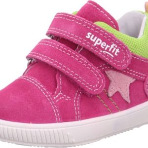 dívčí celoroční obuv MOPPY, Superfit, 1-609352-5510, růžová – 21