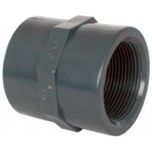 Vagnerpool Mufna 1 1/2“ int. (6/4") – PVC tvarovka