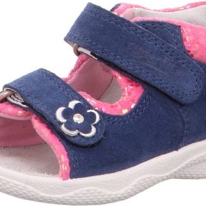 dívčí sandály POLLY, Superfit, 0-600095-8100, modrá – 22