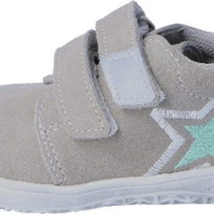 dětská celoroční barefoot obuv B1/S/V – hvězda šedá, jonap, šedá – 24