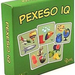 Pexeso IQ, Hydrodata, W010212
