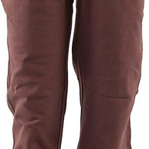 Dětské tepláky letní, Pidilidi, PD0195, hnědá – 92 | 2roky