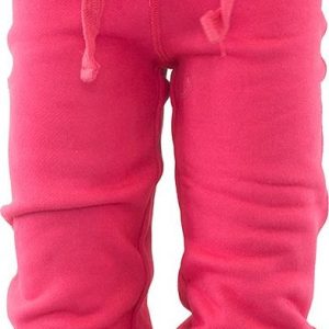 Dětské tepláky, Pidilidi, PD0196, červená – 86 | 18m