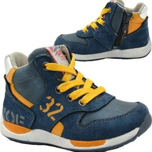 boty chlapecké celoroční, Bugga, B00140-04, modrá – 23