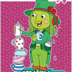 Strašidla a strašidýlka, Kresli.to, W012840